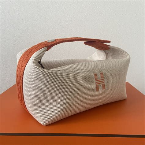 hermes makeup pouch|hermes bag buy online.